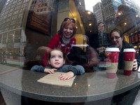 Mancuso Family Christmas trip to NYC 2012-12-22