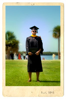 Paul Mancuso graduation from Eckerd College 2012